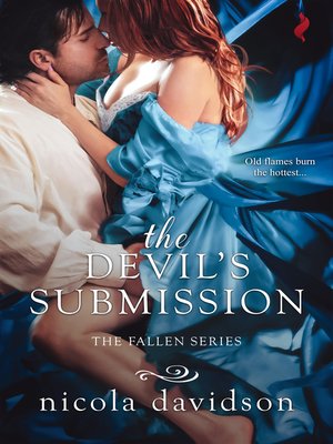 cover image of The Devil's Submission